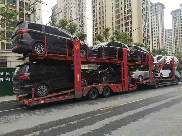 安溪汽车托运  浦东轿车